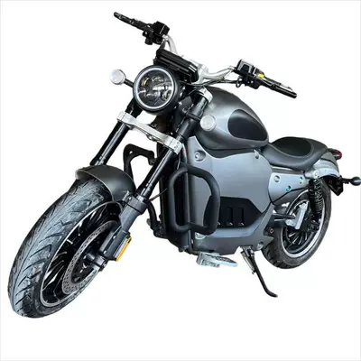 Elektrikli motosikletlər 72V Electric Sports Scooter
