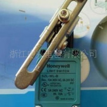 原装霍尼韦尔SZL-WL-C行程开关