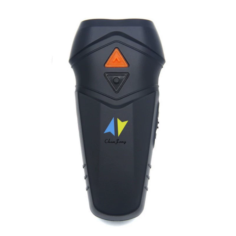 Новый ультразвуковой репеллент для лая собак, пробка с двойным зондом, мощный репеллент, ручной дрессировщик собак Amazon Explosion