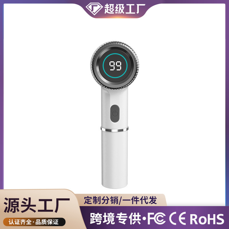 New Cross-border Royalstar/Rongshida Multifunctional Electric Cleaning Brush Wireless Home Brush Shoes Kitchen Bathroom