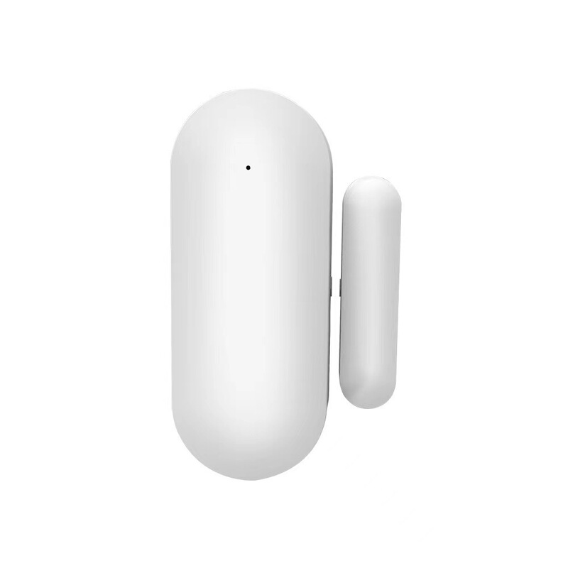 落書きスマートWIFI GSM防犯警報器家庭用無線ダブルネット全タッチカラースクリーン防犯警報ホスト|undefined