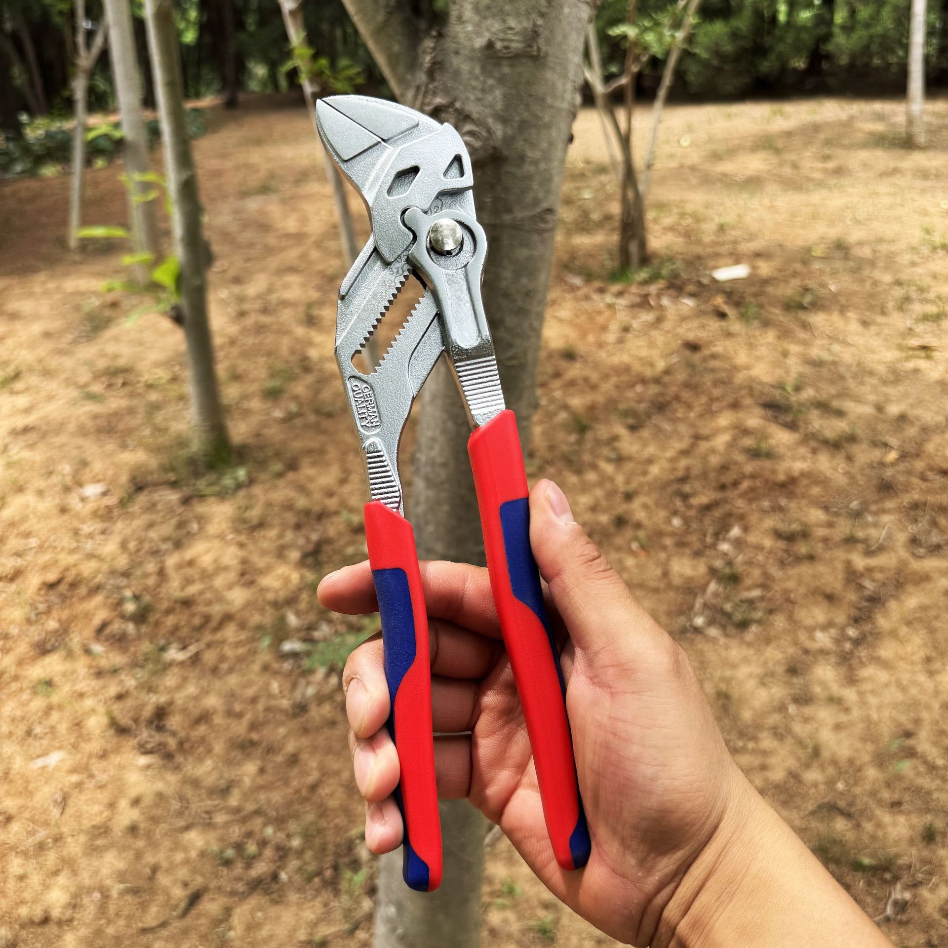 10 pulgadas 60CRV largo 265mm 490g