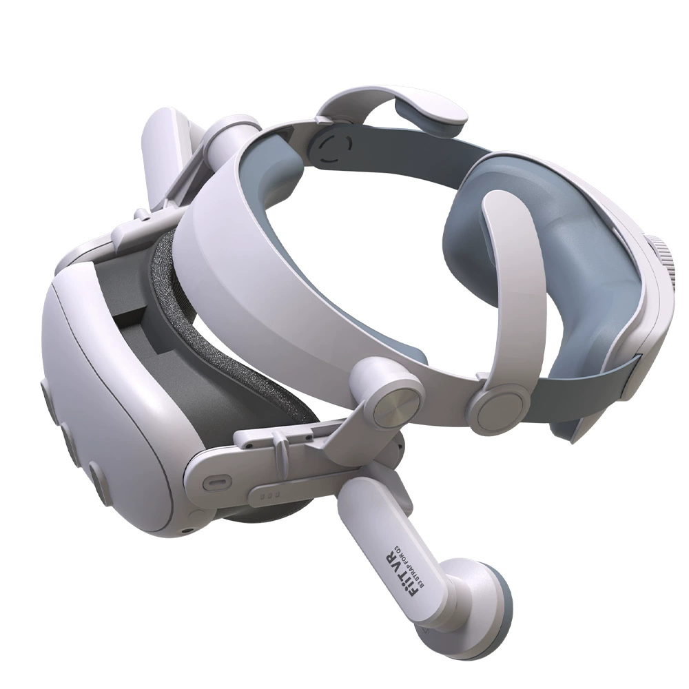Oculus Quest 3 elite накладка для головы BOBOVR M3 Pro с зарядным блоком для VR-очков