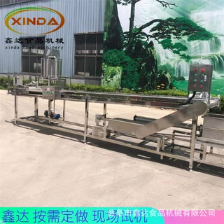 新型多功能豆腐皮机 自动豆皮机设备 鑫达设备十年老厂家