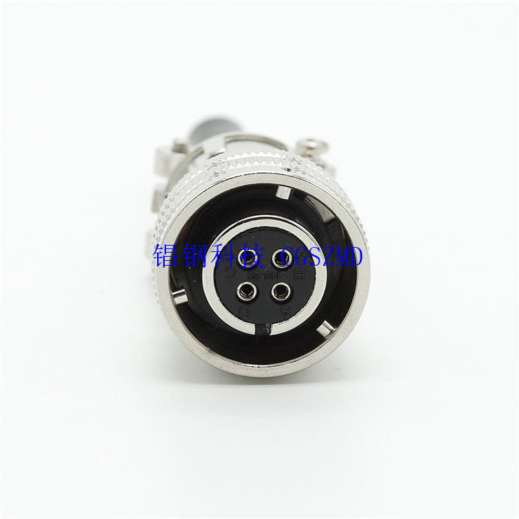 �����ں��ղ�ͷ����VG95234������reverse bayonet connectors