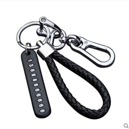 Protective car keys