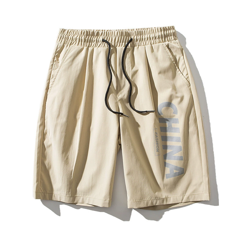 2021 лето новые мужские повседневные шорты модные тенденции