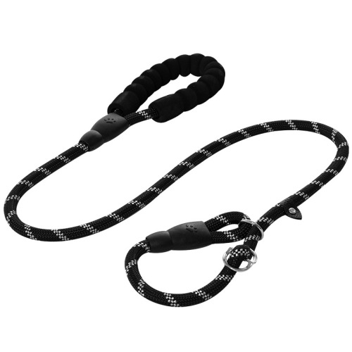 Dog Leash p Chain Explosion Proof Walking Leash Labrador Dog Chain p Rope Large Dog Walking Harness Pet Supplies