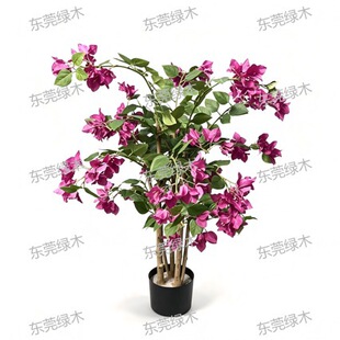 Artificial Bougainvillea Potted Plant ����÷�������Ԣ�