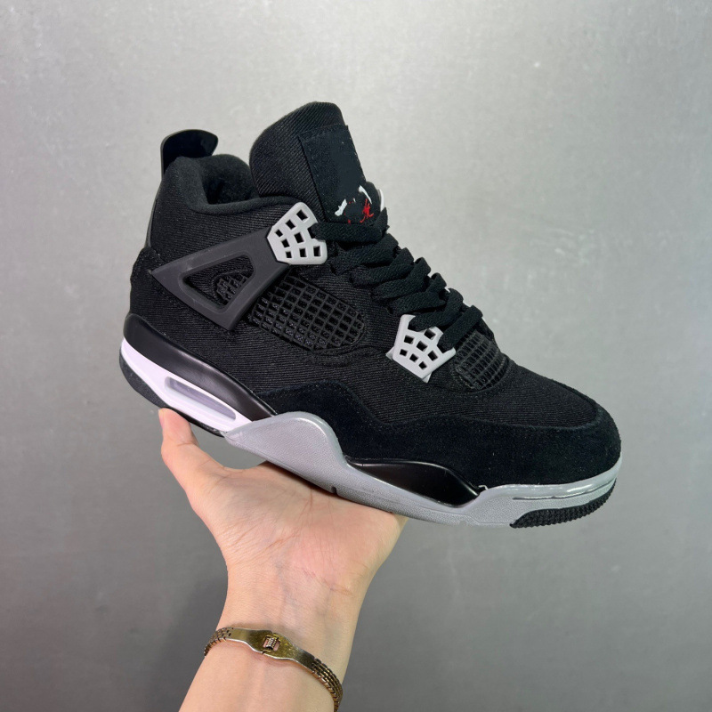 AJ4 순수 오리지널 하이 버전 25