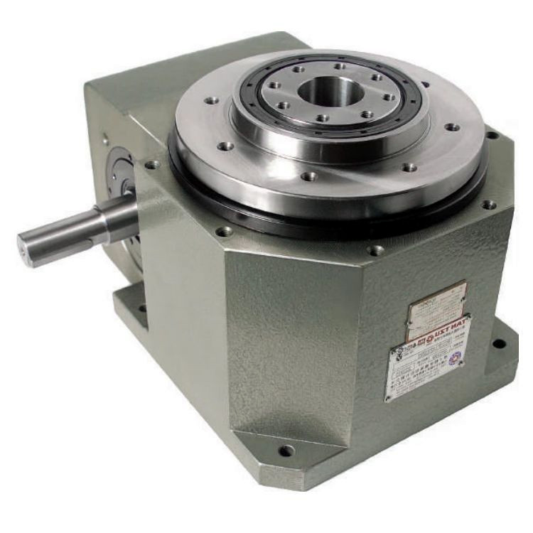 180DT平台桌面型分割器,台湾潭子凸轮分割器,高速精密间歇分割器