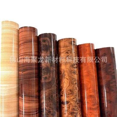 Auto Color Change Film: Self-adhesive Wallpaper Car Color