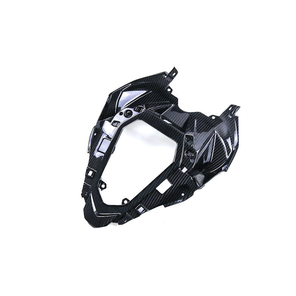 Suitable for Bmw S1000R Motorcycle Modified Carbon Fiber Shell Rear Tail Cover Plate Shell Cross-Border