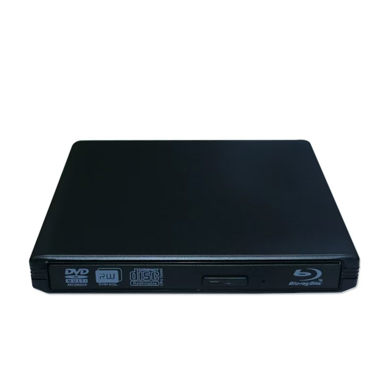 ブルーライト対応USB/Type-Cノートパソコン・デスクトップ兼用外付けDVD/CD刻印機、コンピューター光学ドライブ、薄型軽量で持ち運びに便利|undefined