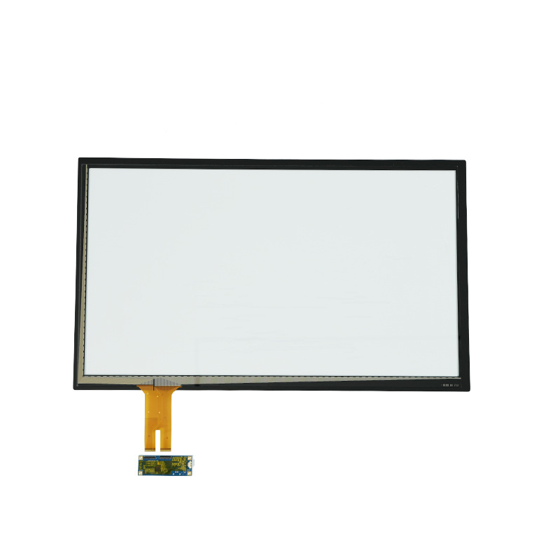 CT-C8133-23.8带水触控屏23.8寸多点咖啡机触摸屏智能魔镜触摸屏