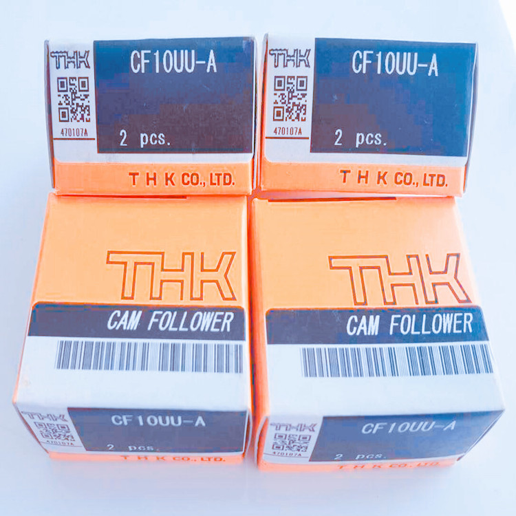 THK滚针滚轮轴承CFS3MUU-A CFS5M-A CF6MUUR-A CFS2.5V MX5M现货