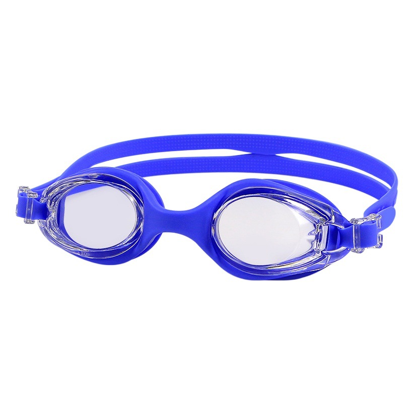 Gafas de Natación Infantiles de Policarbonato Antivaho e Impermeables de Alta Definición image 1