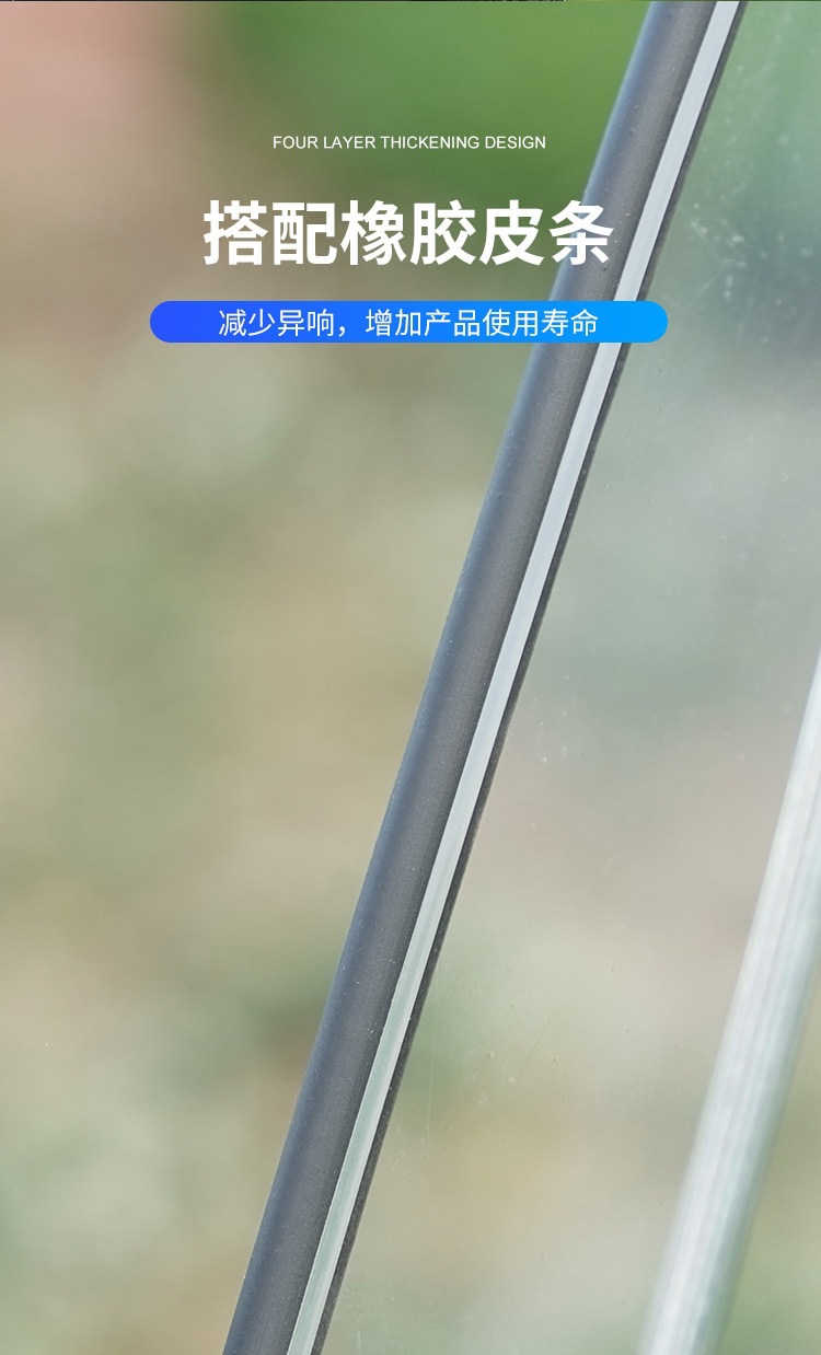 Suitable for electric vehicle front windshields, universal windscreen glass, high-definition, specialized for scooter and electric motorcycle modification