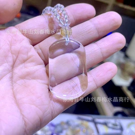 吊坠;手链;天然水晶项饰