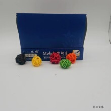 佳顺摩易消可擦中性笔芯实惠装20支芯+1支摩易消橡皮棒热可擦