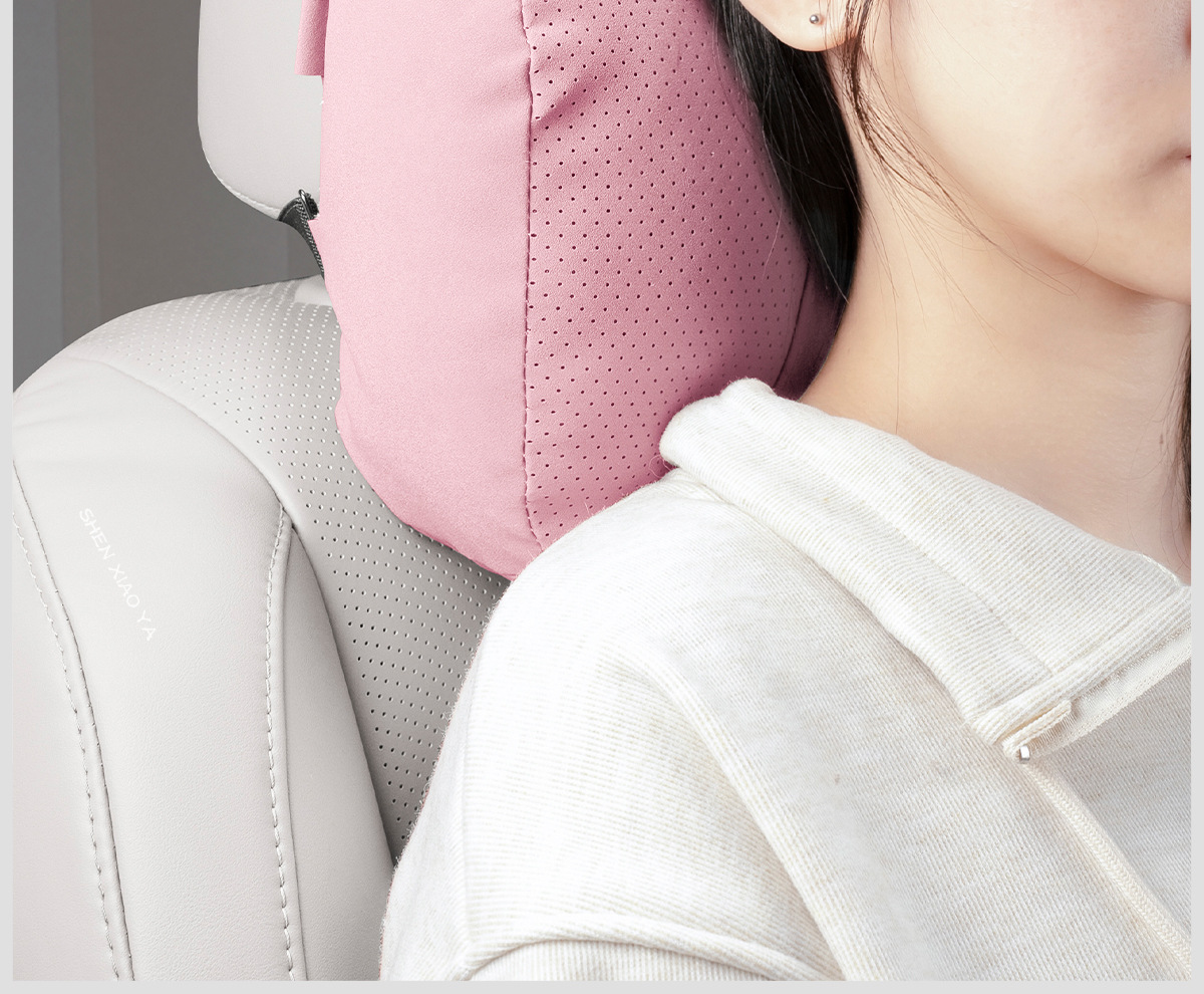Suitable for Lynk & Co 01 02 03 05 06 09 08 Car Headrest Car Cushion Neck Pillow Car Interior Decoration Supplies