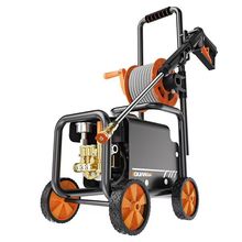 黑猫高压洗车机清洗机家用220V大功率洗车高压水枪车泵神器清洗