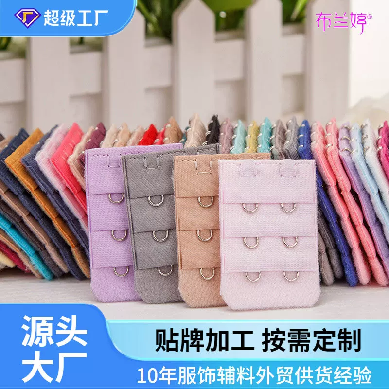Underwear, bra extension buckle, accessory