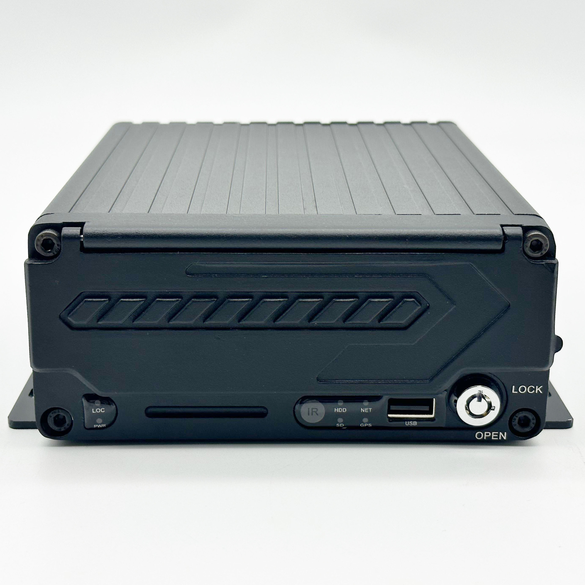 锋莱 1080P 4路/ 720P 8路 车载录像机 SD卡+硬盘录像机 4G+GPS