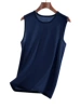 Navy blue broad shoulders