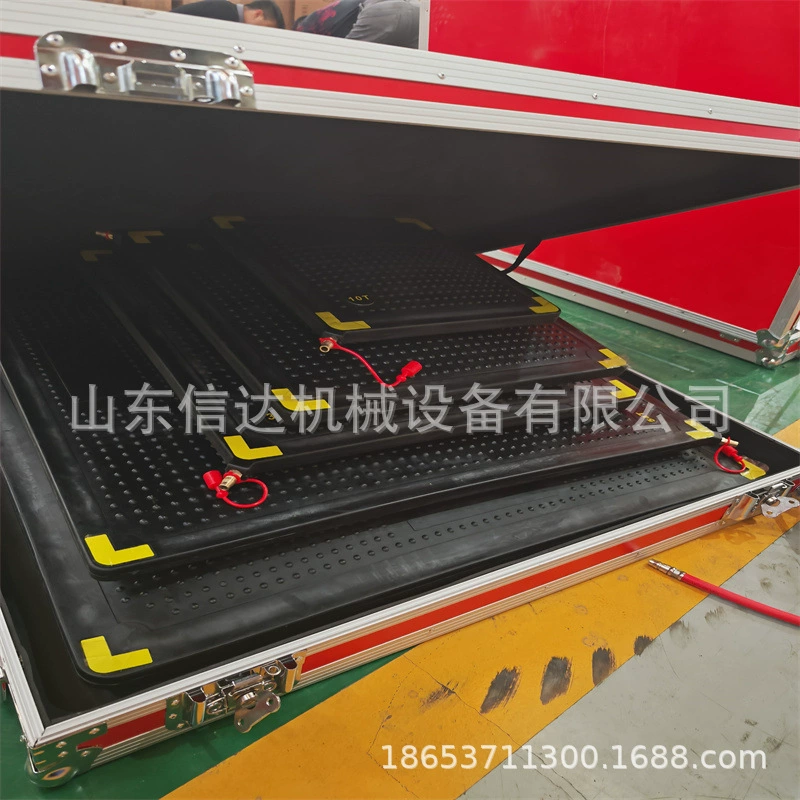 Пожарная спасательная подушка QQDA натуральный каучук высокопрочный волокнистый материал