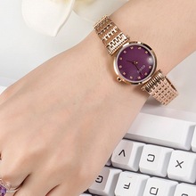香港aba潮牌GUOU手表女士 簡約時尚簡單 時裝表 潮流休閑女腕表