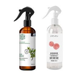 Mite-Removing Spray with Natural Green Sichuan Peppercorn—Effective Mite Eliminator for Beds, Dorms, and Home Use—Wholesale Available