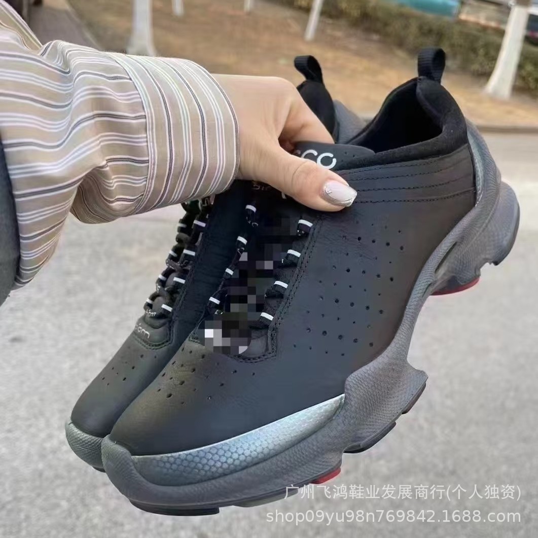 New Love i-Step 클래식 15주년 기념 야외 스포츠 크로스 컨트리 운동화 통기성 미끄럼 방지 충격 흡수 BIOM 워킹 슈즈