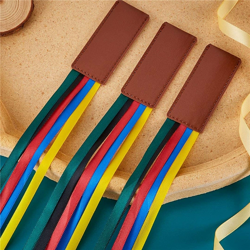 Закладка ленты Библии Творческая Закладка ленты Цветная лента Маркер учебника для студентов Канцелярская Закладка