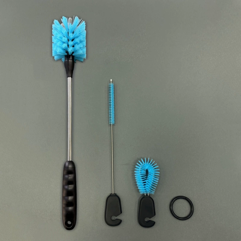 3 шт., щетка для чистки бутылочек, щетка для чистки детских бутылочек, щетка для чистки соломинки, щетка для сосков YYH25693