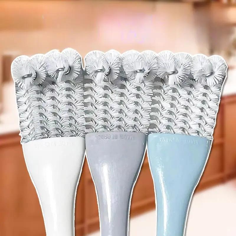 Range Hood Cleaning Brush, Crevice Tool, Steel Brush with Handle, Barbecue Grill, Sink, Stove Top Grease Remover, Household Simple Cleaning Tool Range Hood Cleaning Brush, Crevice Tool, Steel Brush with Handle, Barbecue Grill, Sink, Stove Top Grease Remover, Household Simple Cleaning Tool