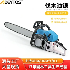 油锯;割草机;电链锯