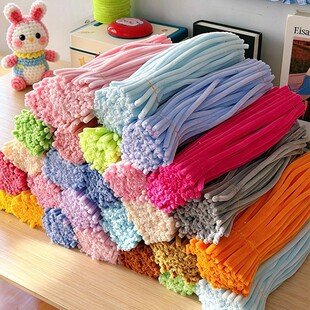 ���@����7MMŤŤ�������ֹ�diy��ͯ��ɫë�që�lë�����ܲ��ϰ�