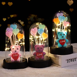 创意礼品套装;鲜花花艺制品;节庆用品