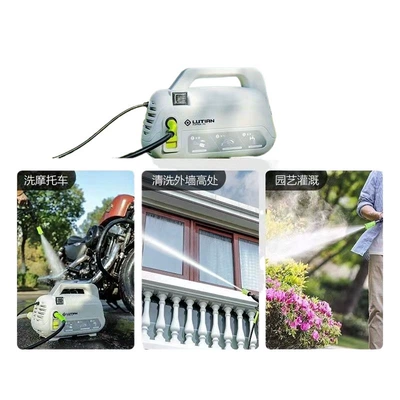 Greenfield Pufferfish Ultra-High Pressure Car Portable car washer