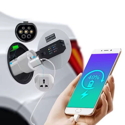 New Energy Electric Vehicle – Elektrikli avtomobil şarj cihazları
