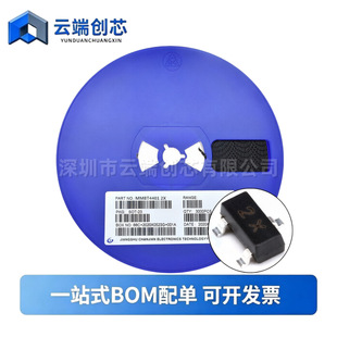 �NƬ���O�� MMBT4401 �zӡ2X SOT-23 NPN��̖���w�� ����� ȫ��