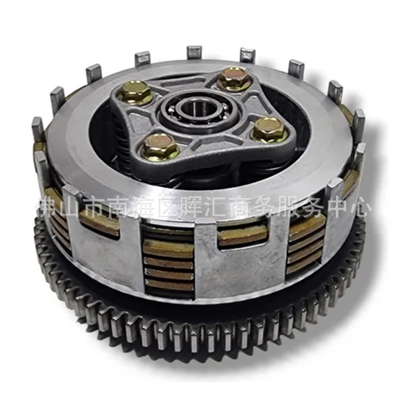 Mexico Mercado: conjunto de embrague de motocicleta FT / CG125 Ft150 Dm / Rc150 150z