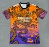 Real Madrid Dragon Special Edition Orange