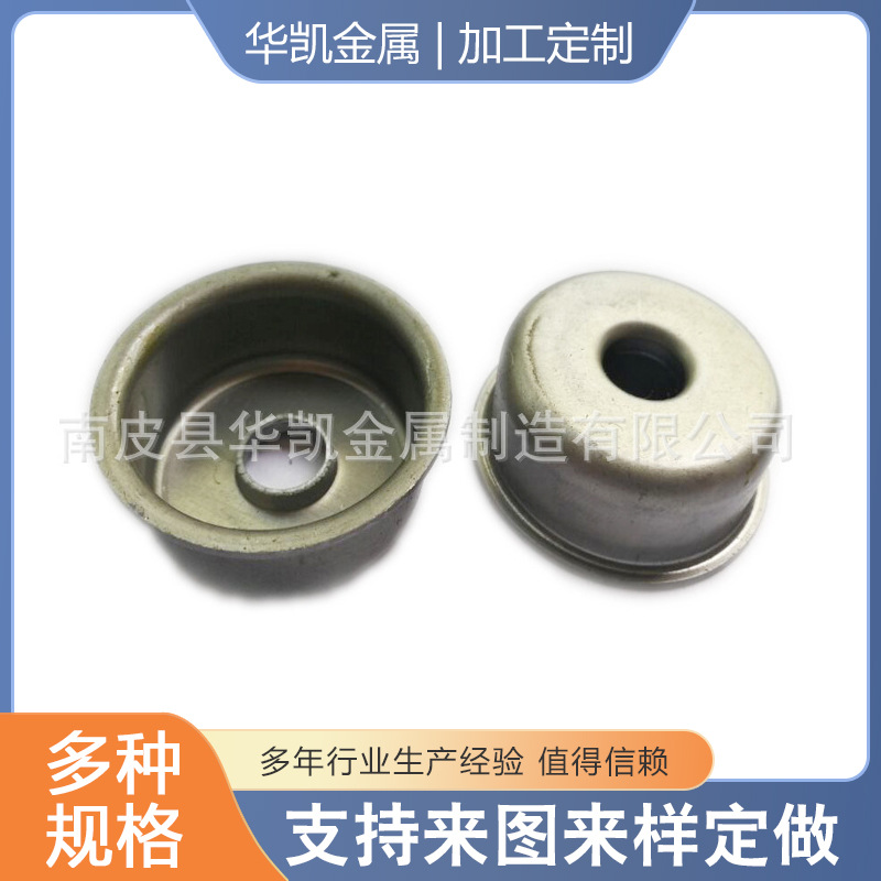 压力表表壳、各种五金冲压件，五金件引申件不锈钢拉伸件仪表外壳