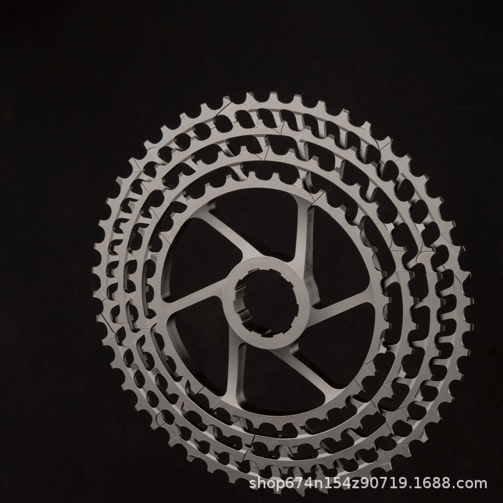 VIRAON bicicleta de montaña volante 10 11 12 Velocidad cassette ligero volante velocidad de la bicicleta accesorios