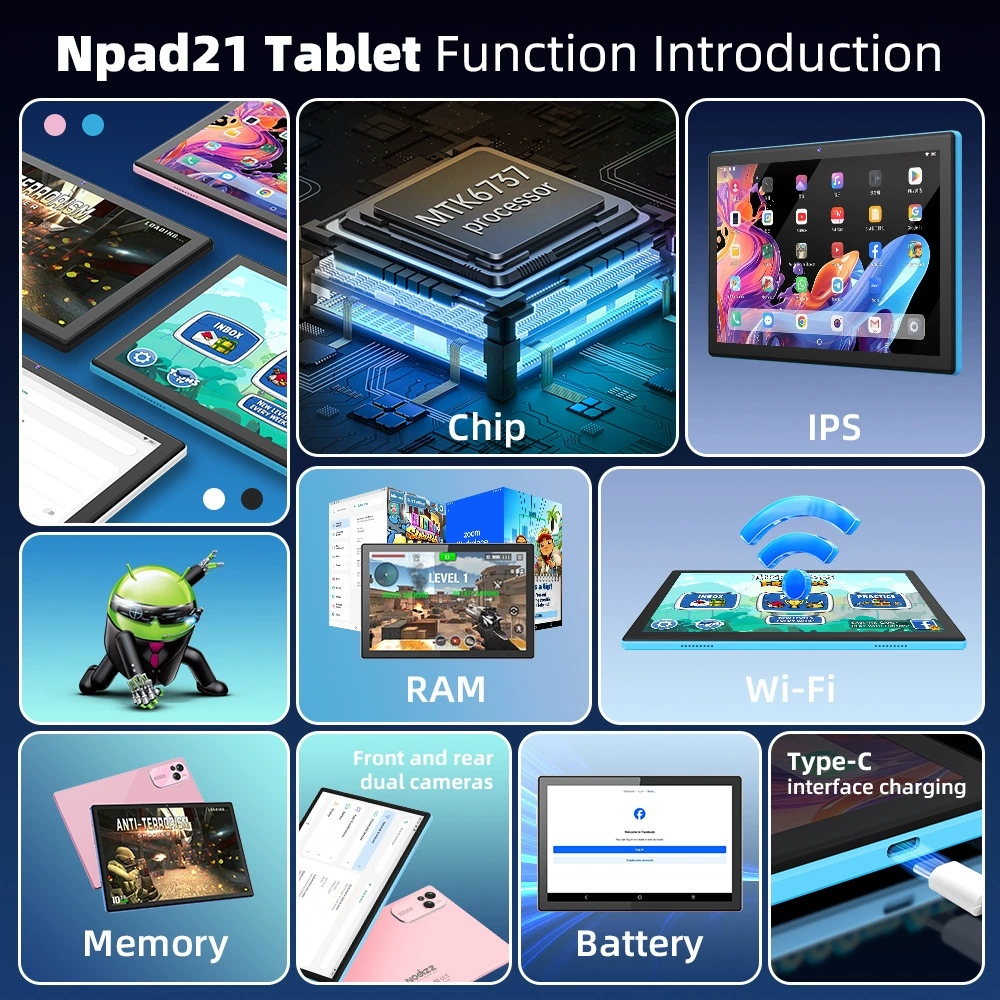 Планшетный ноутбук, оптом, (международная торговля), Android, 32 ГБ