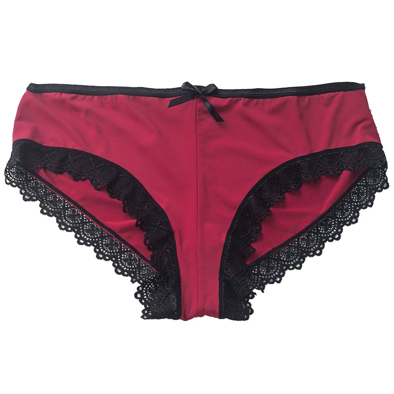 Под underwear?