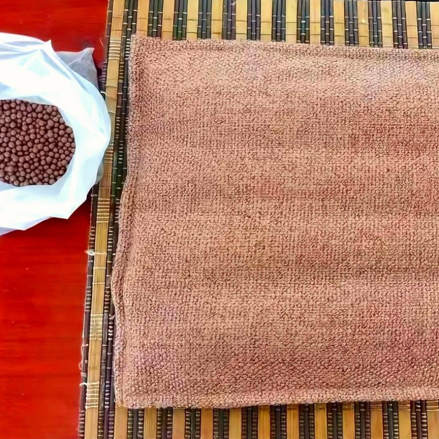 远红外球 坐垫填充理疗垫填充远红外球改善循环理疗作用 源头工厂