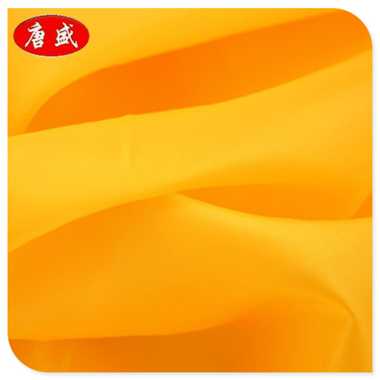 厂家直销再生尼丝纺时装面料 可乐瓶环保有光尼龙面料 量大价格优
